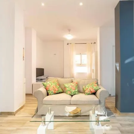 Vialia Cinema Apartment Málaga