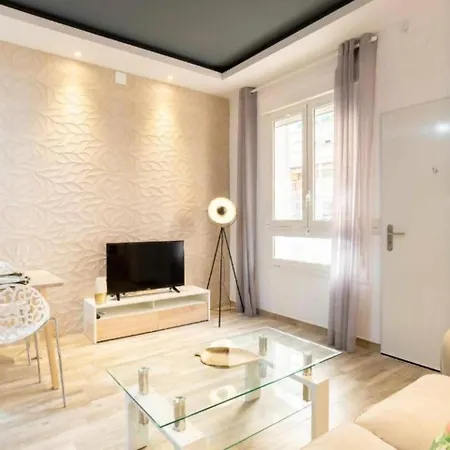 Apartment Vialia Cinema Málaga